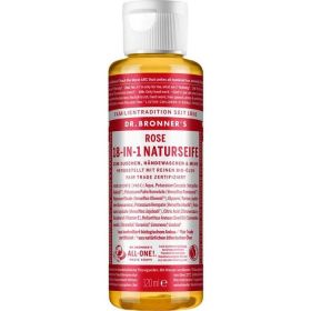 Dr. Bronners 18-in-1 NATURSEIFE Rose günstig im Preisvergleich