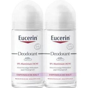 EUCERIN DEO 48H DOPPELPACK günstig im Preisvergleich