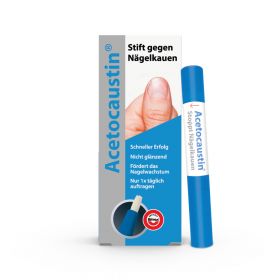 Acetocaustin Stift gegen Nägelkauen günstig im Preisvergleich