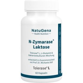 N-Zymarase Laktose L-Glutamin + Bakterienkomplex günstig im Preisvergleich