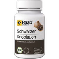 Raab Vitalfood Schwarzer Knoblauch günstig im Preisvergleich