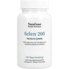 Selen 200 + Taurin + L-Cystein vegan günstig im Preisvergleich