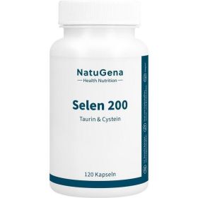 Selen 200 + Taurin + L-Cystein vegan günstig im Preisvergleich