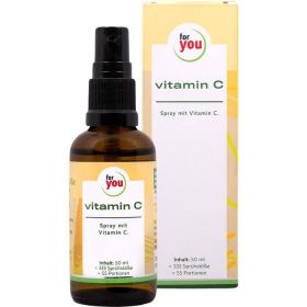 for you vitamin C spray günstig im Preisvergleich