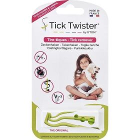 O TOM Tick Twister 3 Zeckenhaken grün günstig im Preisvergleich