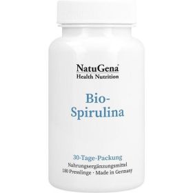 Bio-Spirulina vegan günstig im Preisvergleich
