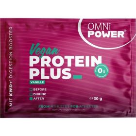OMNI POWER Protein Shake Vanille günstig im Preisvergleich