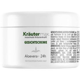 Gesichtscreme Aloevera+ 24h günstig im Preisvergleich