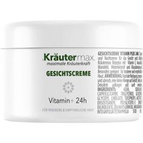 Gesichtscreme Vitamin+ 24h günstig im Preisvergleich