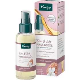 Kneipp Du & Ich Massage�l günstig im Preisvergleich