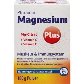 PLURAMIN Magnesium plus günstig im Preisvergleich