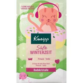 Kneipp Badekristalle Süße Winterzeit 60 g günstig im Preisvergleich
