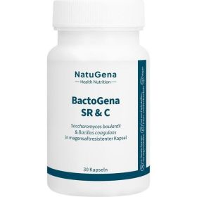 BactoGena SR&C Bakterienmischung vegan günstig im Preisvergleich