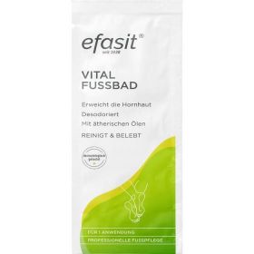 efasit Vital Fu�bad Sachet günstig im Preisvergleich