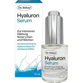 Dr. Böhm Hyaluron Serum 15 ml günstig im Preisvergleich