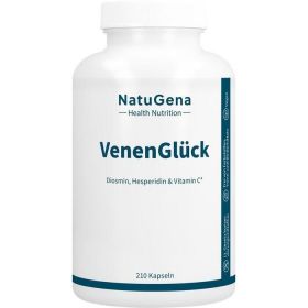 VenenGl�ck Diosmin + Hesperidin + Vitamin C vegan günstig im Preisvergleich