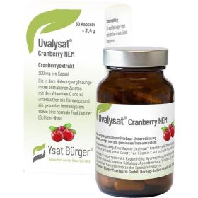 Uvalysat Cranberry NEM günstig im Preisvergleich