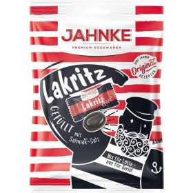 Jahnke Lakritz gef�llt mit Salmiaksalz Bonbons günstig im Preisvergleich