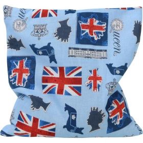 Dinkel-Weizen-Wärmekissen 17x17cm mit Kindermotiv günstig im Preisvergleich