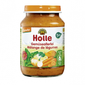 Holle Gemüseallerlei günstig im Preisvergleich