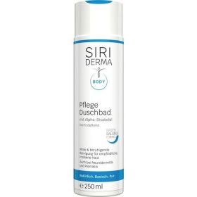 SIRIDERMA PFLEGEDUSCHBAD leicht duftend günstig im Preisvergleich