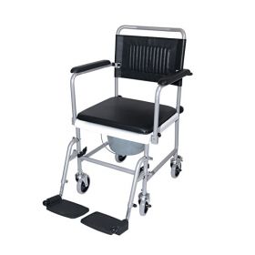 Toilettenrollstuhl Drive TRS 130 günstig im Preisvergleich