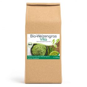 Weizengras Vita 500g günstig im Preisvergleich