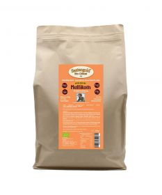 Mehlfreibrot Multikorn 'grob-k?rnig' Bio Brotbackmischung 6 kg günstig im Preisvergleich