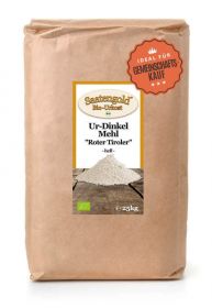 Ur-Dinkel-Mehl hell T-630 (Bio) 25kg Sack günstig im Preisvergleich