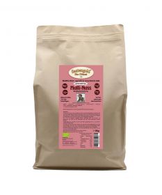Mehlfreibrot Multi-Nuss 'grob-k?rnig' Bio Brotbackmischung 6 kg günstig im Preisvergleich