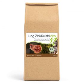 Bio-Ling Zhi / Reishi Vita 250g Pulver Vorratsbeutel günstig im Preisvergleich