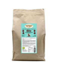 Mehlfreibrot Hirse - Bio Brotbackmischung im 6kg Beutel günstig im Preisvergleich