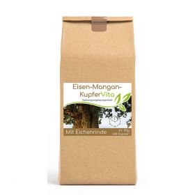 Eisen-Mangan-Kupfer Vita 300 Kapseln Vorratsbeutel günstig im Preisvergleich