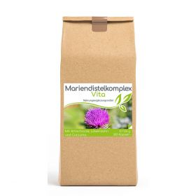 Mariendistel Komplex Vita 300 Kapseln im Vorratsbeutel günstig im Preisvergleich