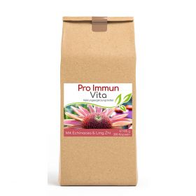 Pro Immun Vita 300 Kapseln (mit Echinacea + Ling Zhi) Vorratsbeutel günstig im Preisvergleich