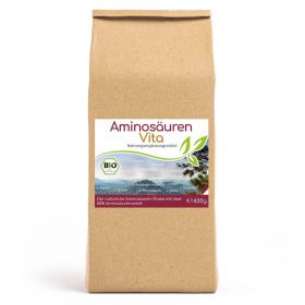 Bio Aminos?uren Vita (nat?rliche Aminos?uren & Proteine) 400 günstig im Preisvergleich