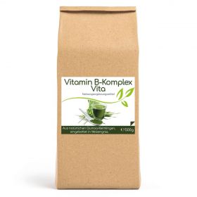Vitamin B-Komplex Vita 250-Tagesvorrat 500g Vorratsbeutel günstig im Preisvergleich