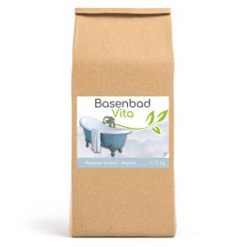 Basenbad Vita Neue Rezeptur 5kg Vorrats-Beutel günstig im Preisvergleich