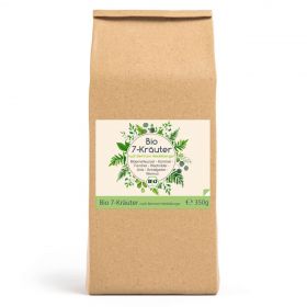 BIO 7-Kr?uter nach Bertrand Heidelberger Originalrezeptur 350g Vorratsbeutel günstig im Preisvergleich