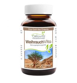 Weihrauch Vita (Boswellia Serrata) Monatsvorrat - 120g im Gl günstig im Preisvergleich