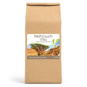 Weihrauch Vita (Boswellia Serrata) 4-Monatsvorrat - 500g im günstig im Preisvergleich