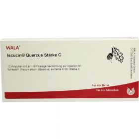 ISCUCIN QUERCUS STAERKE C günstig im Preisvergleich