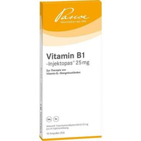 VITAMIN B 1 INJEKTOP 25MG günstig im Preisvergleich