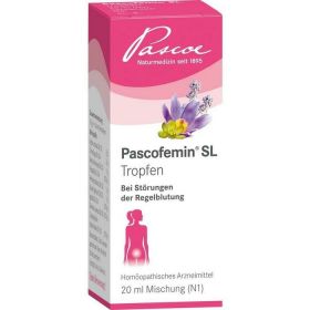 PASCOFEMIN SL Tropfen günstig im Preisvergleich