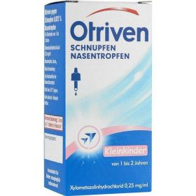 OTRIVEN 0.025% NASENTROPFEN günstig im Preisvergleich