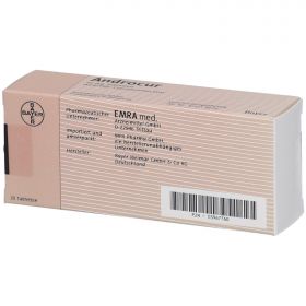 ANDROCUR 50mg günstig im Preisvergleich