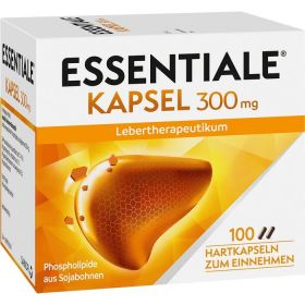 Essentiale Kapseln 300mg günstig im Preisvergleich