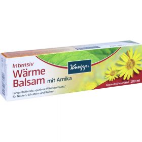 Kneipp Intensiv Wärme Balsam mit Arnika günstig im Preisvergleich