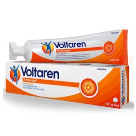 Voltaren Schmerzgel blauer Komfort-Drehverschluss günstig im Preisvergleich