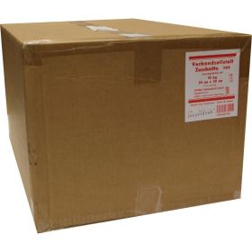 VERBANDZELLSTOFF ZUSCHNITTE HOCHGEBLEICHT 20x20CM günstig im Preisvergleich